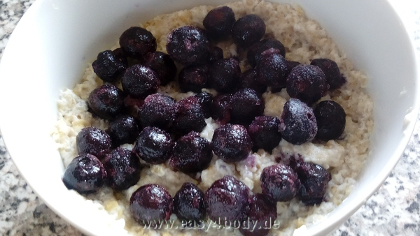 Haferbrei (Porridge) – easy4body